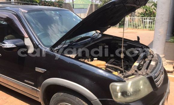 Tenga Tsaru Ford Escape Zvimwe Mota in Lusaka in Zambia Tenga Tsaru Ford Escape Zvimwe Mota in Lusaka in Zambia