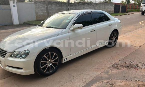 Buy Used Toyota Mark X Other Car in Lusaka in Zambia