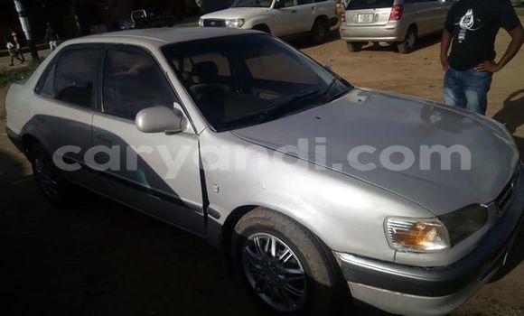 Buy Used Toyota Corolla Silver Car in Lusaka in Zambia Buy Used Toyota Corolla Silver Car in Lusaka in Zambia