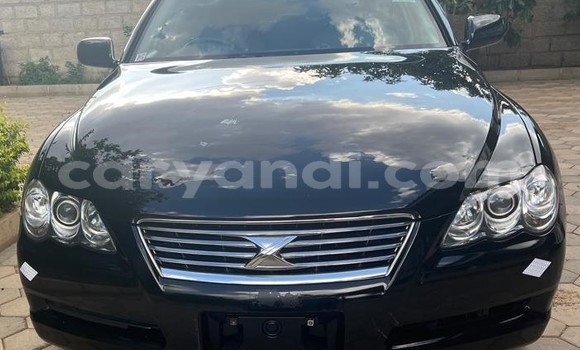 Tenga Tsaru Toyota Mark X Nhema Mota in Lusaka in Zambia Tenga Tsaru Toyota Mark X Nhema Mota in Lusaka in Zambia