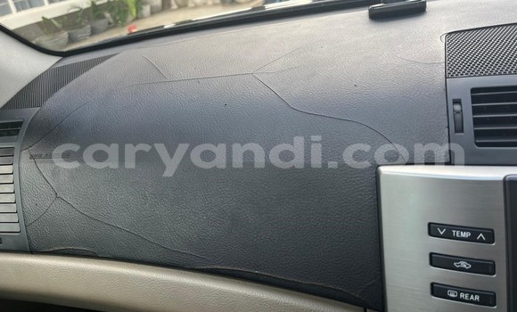 Buy Used Toyota Mark X Black Car in Lusaka in Zambia Buy Used Toyota Mark X Black Car in Lusaka in Zambia