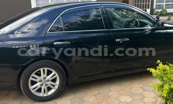 Buy Used Toyota Mark X Black Car in Lusaka in Zambia Buy Used Toyota Mark X Black Car in Lusaka in Zambia
