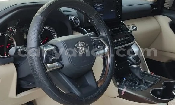 Buy Used Toyota Land Cruiser White Car in Chinsali in Northern Buy Used Toyota Land Cruiser White Car in Chinsali in Northern