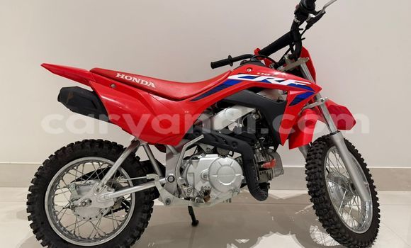 Acheter Occasion Moto Honda CRF Noir à Lusaka, Zambie