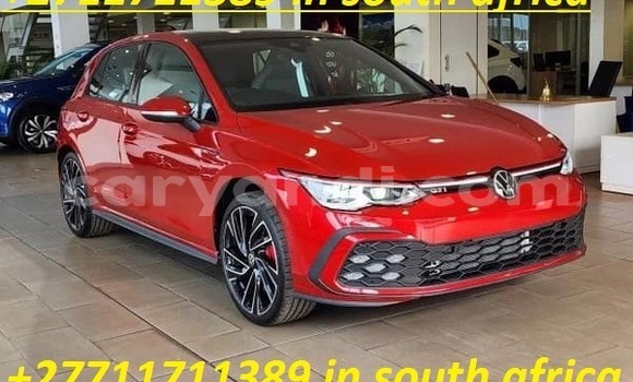 Nunua Ilio tumika Volkswagen Golf GTI Nyekundu Gari ndani ya Lusaka nchini Zambia