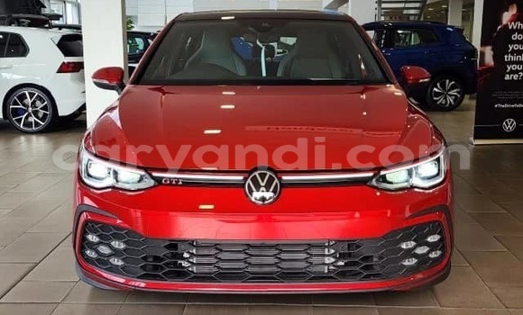 Buy Used Volkswagen Golf GTI Red Car in Lusaka in Zambia Buy Used Volkswagen Golf GTI Red Car in Lusaka in Zambia
