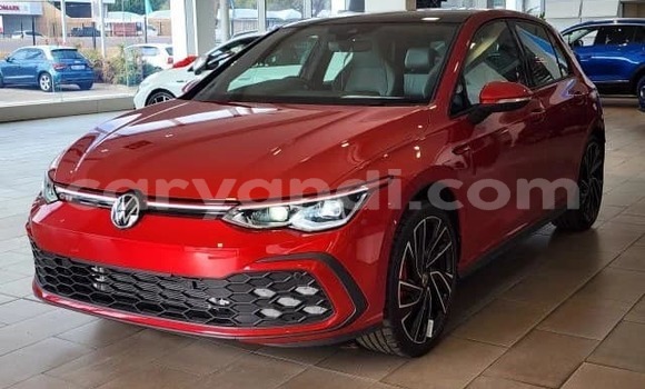 Buy Used Volkswagen Golf GTI Red Car in Lusaka in Zambia Buy Used Volkswagen Golf GTI Red Car in Lusaka in Zambia