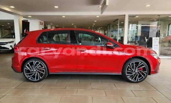 Buy Used Volkswagen Golf GTI Red Car in Lusaka in Zambia Buy Used Volkswagen Golf GTI Red Car in Lusaka in Zambia