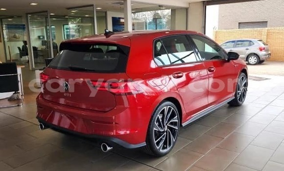 Buy Used Volkswagen Golf GTI Red Car in Lusaka in Zambia Buy Used Volkswagen Golf GTI Red Car in Lusaka in Zambia