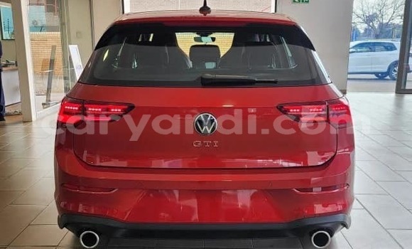 Buy Used Volkswagen Golf GTI Red Car in Lusaka in Zambia Buy Used Volkswagen Golf GTI Red Car in Lusaka in Zambia