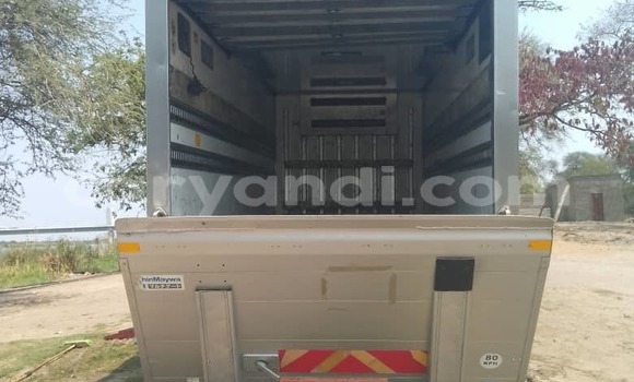 Tenga Tsaru Mitsubishi Van Chena Rori in Lusaka in Zambia Tenga Tsaru Mitsubishi Van Chena Rori in Lusaka in Zambia