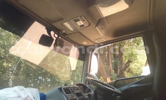 Tenga Tsaru Mitsubishi Van Chena Rori in Lusaka in Zambia Tenga Tsaru Mitsubishi Van Chena Rori in Lusaka in Zambia