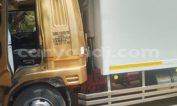 Tenga Tsaru Mitsubishi Van Chena Rori in Lusaka in Zambia Tenga Tsaru Mitsubishi Van Chena Rori in Lusaka in Zambia