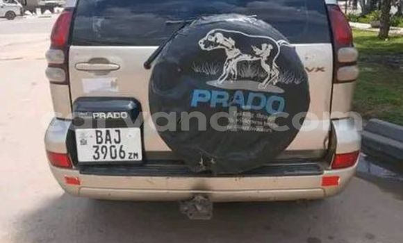 Nunua Ilio tumika Toyota Prado Nyingine Gari ndani ya Lusaka nchini Zambia