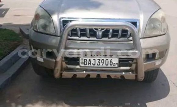Tenga Tsaru Toyota Prado Zvimwe Mota in Lusaka in Zambia Tenga Tsaru Toyota Prado Zvimwe Mota in Lusaka in Zambia