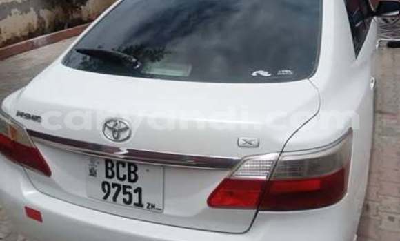 Tenga Tsaru Toyota Premio Zvimwe Mota in Lusaka in Zambia Tenga Tsaru Toyota Premio Zvimwe Mota in Lusaka in Zambia