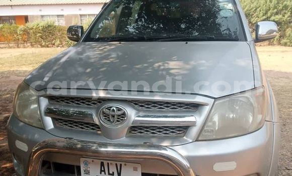 Buy Used Toyota Hilux Other Car in Lusaka in Zambia Buy Used Toyota Hilux Other Car in Lusaka in Zambia