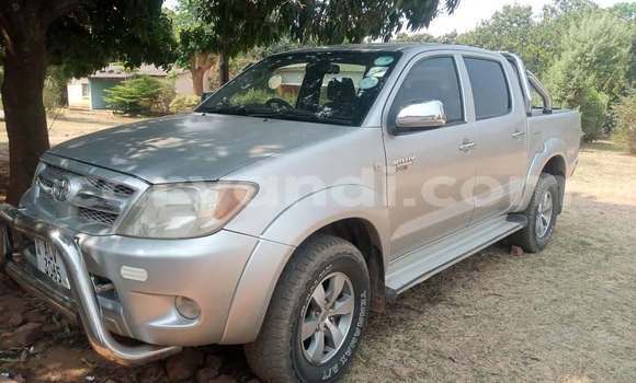 Buy Used Toyota Hilux Other Car in Lusaka in Zambia Buy Used Toyota Hilux Other Car in Lusaka in Zambia