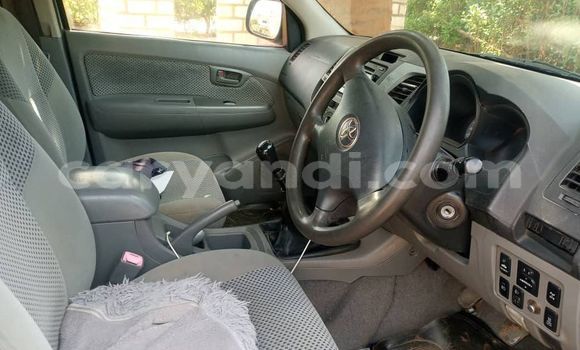 Buy Used Toyota Hilux Other Car in Lusaka in Zambia Buy Used Toyota Hilux Other Car in Lusaka in Zambia