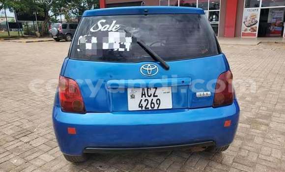 Acheter Occasion Voiture Toyota IST Autre à Lusaka, Zambie