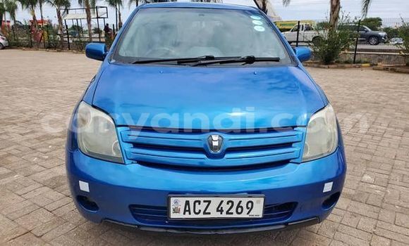Buy Used Toyota IST Other Car in Lusaka in Zambia Buy Used Toyota IST Other Car in Lusaka in Zambia