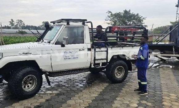 Acheter Occasion Voiture Toyota Land Cruiser Prado Autre à Lusaka, Zambie Acheter Occasion Voiture Toyota Land Cruiser Prado Autre à Lusaka, Zambie
