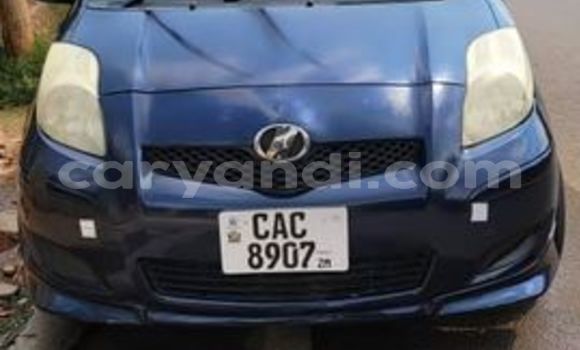 Acheter Occasion Voiture Toyota Vitz Autre à Lusaka, Zambie Acheter Occasion Voiture Toyota Vitz Autre à Lusaka, Zambie