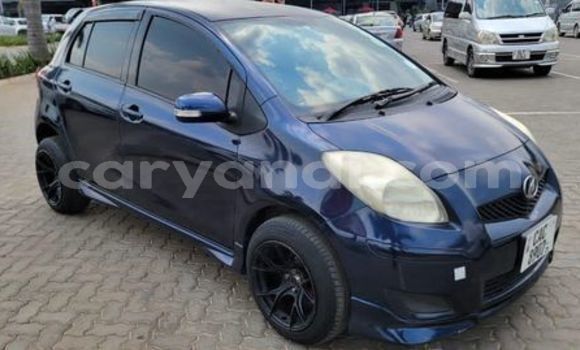 Acheter Occasion Voiture Toyota Vitz Autre à Lusaka, Zambie Acheter Occasion Voiture Toyota Vitz Autre à Lusaka, Zambie