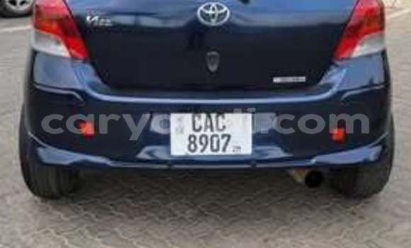 Acheter Occasion Voiture Toyota Vitz Autre à Lusaka, Zambie Acheter Occasion Voiture Toyota Vitz Autre à Lusaka, Zambie
