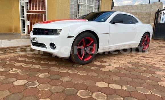 Acheter Occasion Voiture Callaway C12 Autre à Lusaka, Zambie Acheter Occasion Voiture Callaway C12 Autre à Lusaka, Zambie