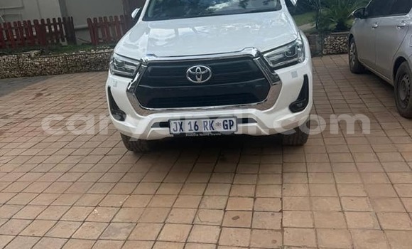 Acheter Occasion Voiture Toyota Hilux Autre à Lusaka, Zambie Acheter Occasion Voiture Toyota Hilux Autre à Lusaka, Zambie