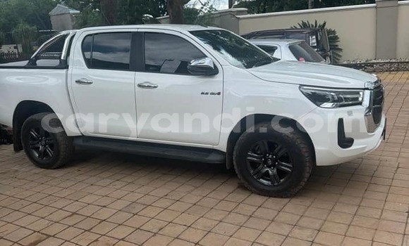 Acheter Occasion Voiture Toyota Hilux Autre à Lusaka, Zambie Acheter Occasion Voiture Toyota Hilux Autre à Lusaka, Zambie