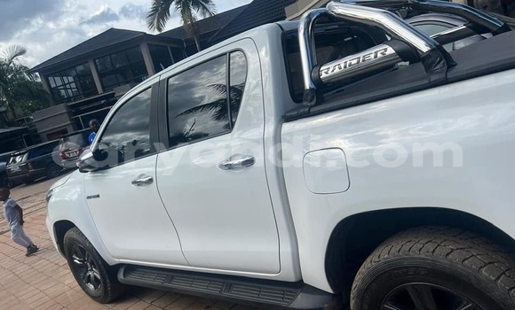 Acheter Occasion Voiture Toyota Hilux Autre à Lusaka, Zambie Acheter Occasion Voiture Toyota Hilux Autre à Lusaka, Zambie