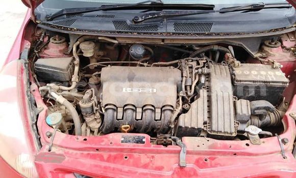 Buy Used Honda FIT Red Car in Lusaka in Zambia Buy Used Honda FIT Red Car in Lusaka in Zambia