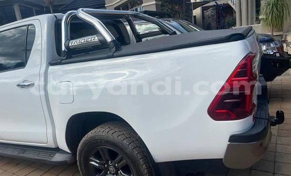 Acheter Occasion Voiture Toyota Hilux Autre à Lusaka, Zambie Acheter Occasion Voiture Toyota Hilux Autre à Lusaka, Zambie