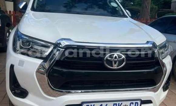 Acheter Occasion Voiture Toyota Hilux Autre à Lusaka, Zambie Acheter Occasion Voiture Toyota Hilux Autre à Lusaka, Zambie