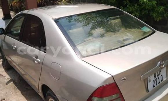 Buy Used Toyota Corolla Other Car in Lusaka in Zambia