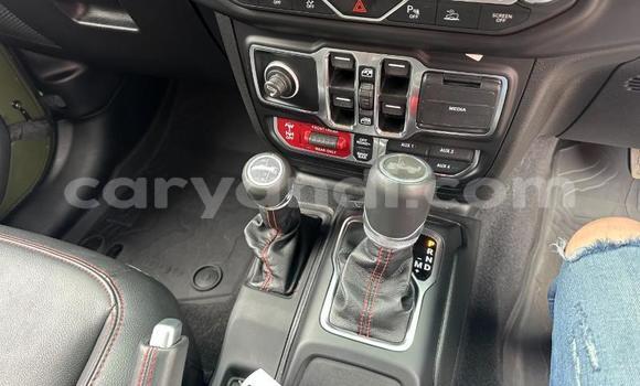 Acheter Occasion Voiture Jeep Wrangler Vert à Livingstone, Zambie Acheter Occasion Voiture Jeep Wrangler Vert à Livingstone, Zambie