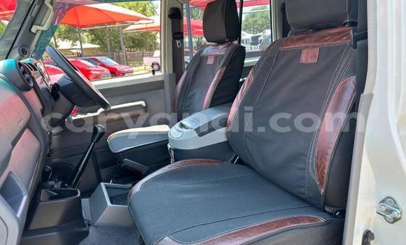 Tenga Tsaru Toyota Land Cruiser Chena Mota in Livingstone in Zambia Tenga Tsaru Toyota Land Cruiser Chena Mota in Livingstone in Zambia