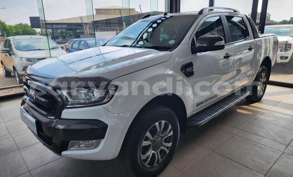 Buy Used Ford Ranger White Car in Livingstone in Zambia