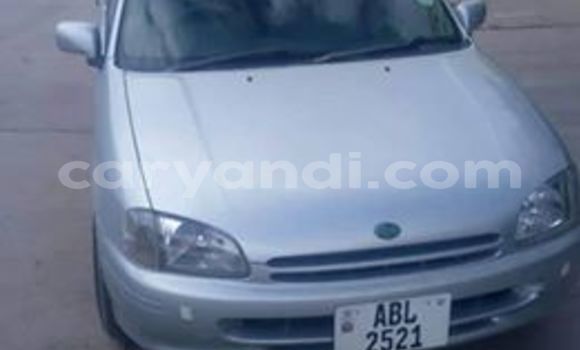 Buy Used Toyota Starlet Silver Car in Lusaka in Zambia Buy Used Toyota Starlet Silver Car in Lusaka in Zambia