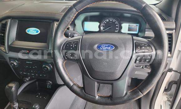 Acheter Occasion Voiture Ford Ranger Blanc à Livingstone, Zambie Acheter Occasion Voiture Ford Ranger Blanc à Livingstone, Zambie