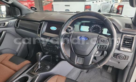 Acheter Occasion Voiture Ford Ranger Blanc à Livingstone, Zambie Acheter Occasion Voiture Ford Ranger Blanc à Livingstone, Zambie