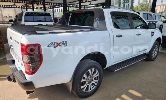Acheter Occasion Voiture Ford Ranger Blanc à Livingstone, Zambie Acheter Occasion Voiture Ford Ranger Blanc à Livingstone, Zambie
