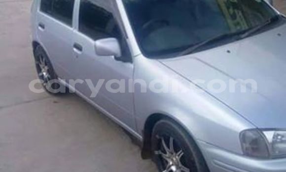 Buy Used Toyota Starlet Silver Car in Lusaka in Zambia Buy Used Toyota Starlet Silver Car in Lusaka in Zambia
