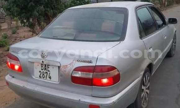 Nunua Ilio tumika Toyota Corolla Nyingine Gari ndani ya Lusaka nchini Zambia