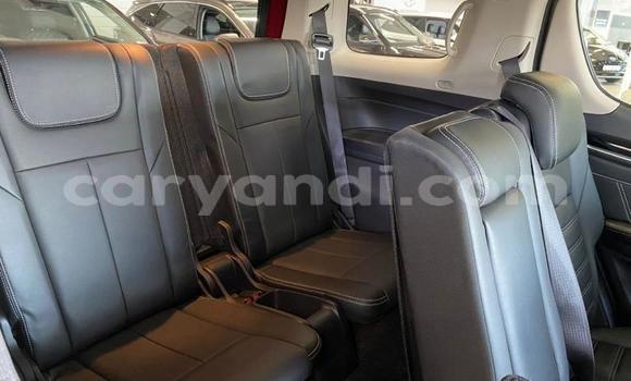 Nunua Ilio tumika Isuzu MU-X Nyekundu Gari ndani ya Livingstone nchini Zambia Nunua Ilio tumika Isuzu MU-X Nyekundu Gari ndani ya Livingstone nchini Zambia