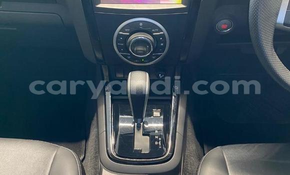 Nunua Ilio tumika Isuzu MU-X Nyekundu Gari ndani ya Livingstone nchini Zambia Nunua Ilio tumika Isuzu MU-X Nyekundu Gari ndani ya Livingstone nchini Zambia