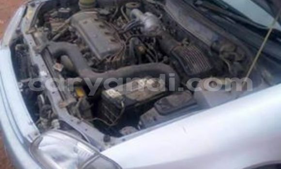 Buy Used Toyota Starlet Silver Car in Lusaka in Zambia Buy Used Toyota Starlet Silver Car in Lusaka in Zambia