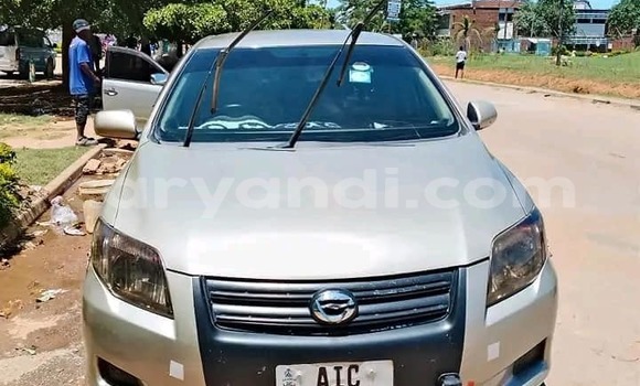 Tenga Tsaru Toyota Axio Zvimwe Mota in Lusaka in Zambia Tenga Tsaru Toyota Axio Zvimwe Mota in Lusaka in Zambia